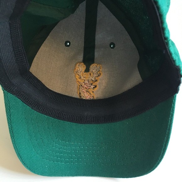 Vintage 1998 Alexander Keith's Beer Brewery Halifax Nova Scotia  Fitted Hat - Picture 5 of 5